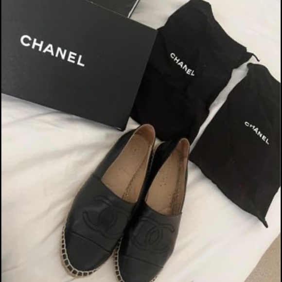 Chanel Espadrilles - Picture 3 of 5